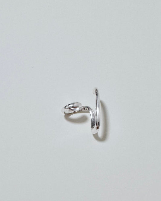 925 Silver Ear Cuff