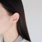 Ribbon Ear Cuff（Left ear)