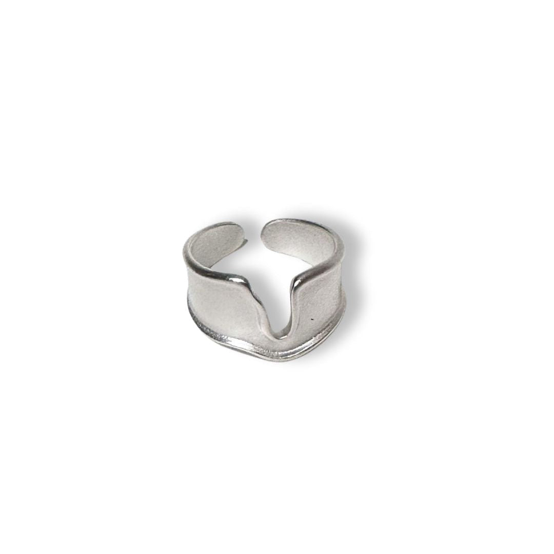 Irregular Open Ring