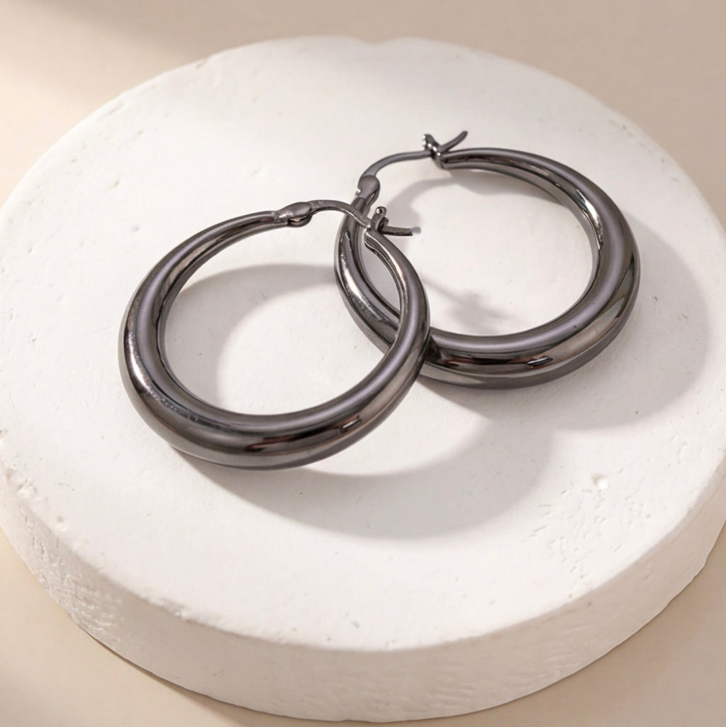 Statement Hoops