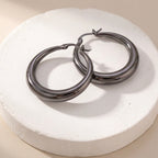 Statement Hoops