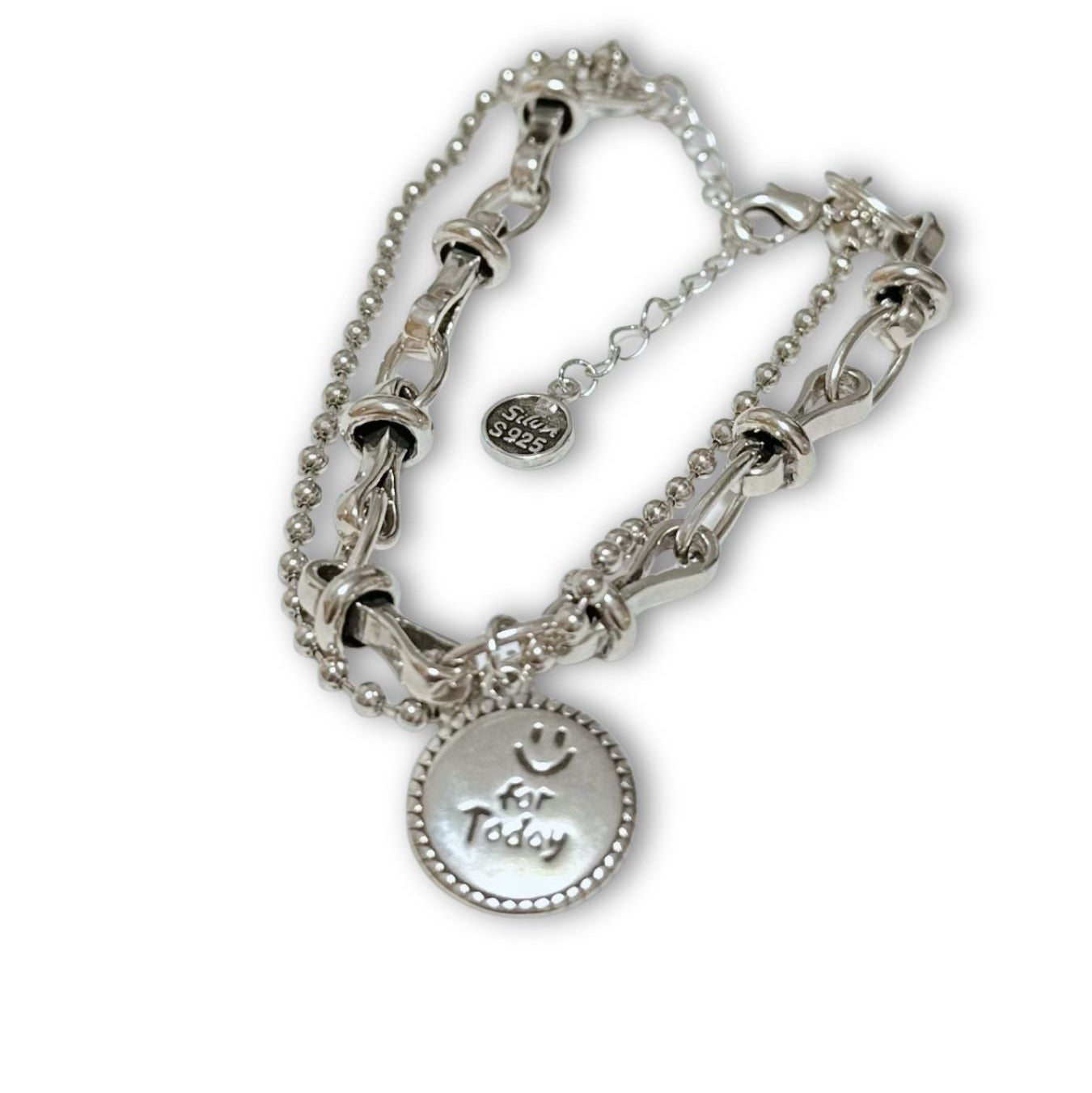 Double Chain Bracelet