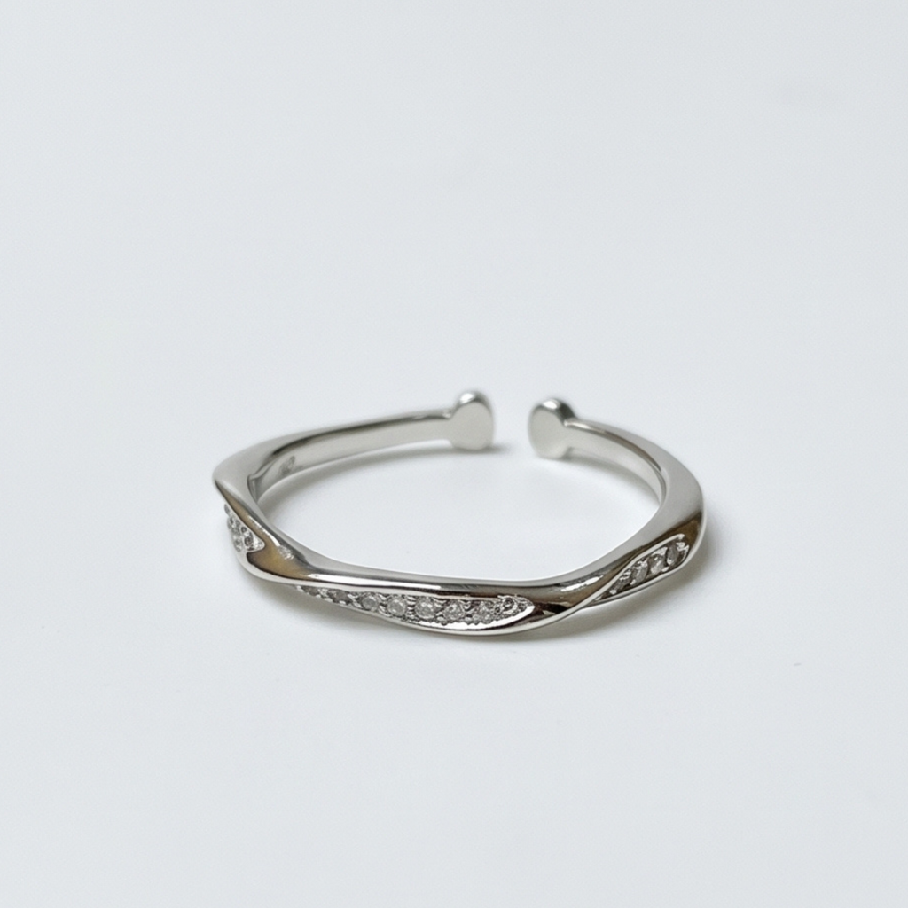 Eternity Diamond Ring