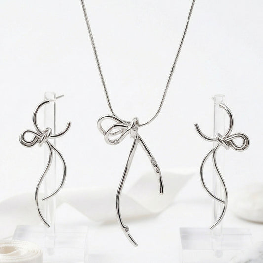 Dangling Ribbon Set