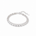 Silver Duo Stack