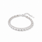 Silver Duo Stack