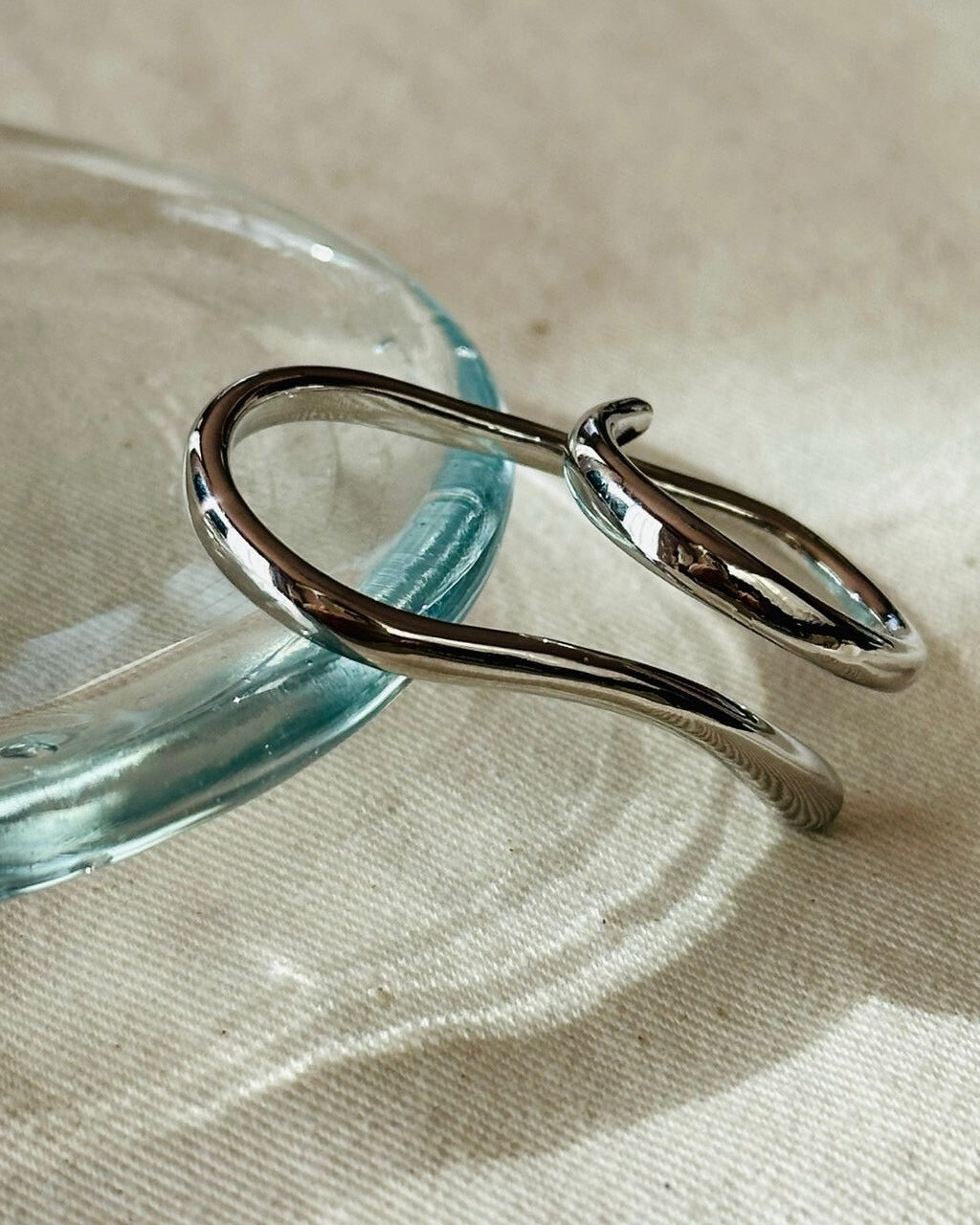 Double Finger Ring