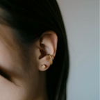 🇯🇵Single Hoop Cuff