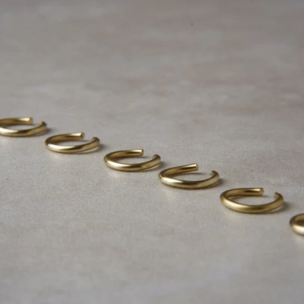 🇯🇵Single Hoop Cuff