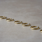 🇯🇵Single Hoop Cuff