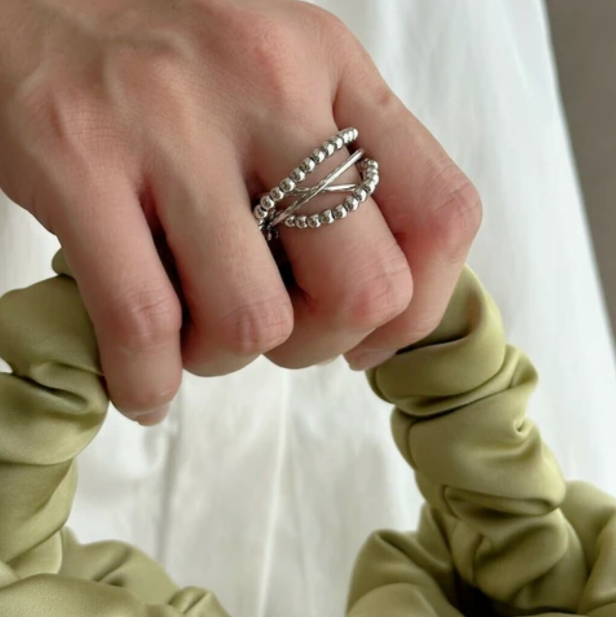 Convertible Ring-to-Ear Cuff