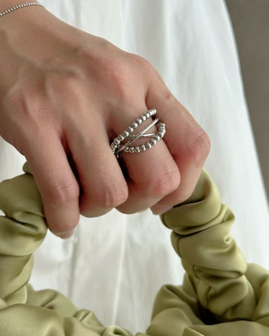 Convertible Ring-to-Ear Cuff