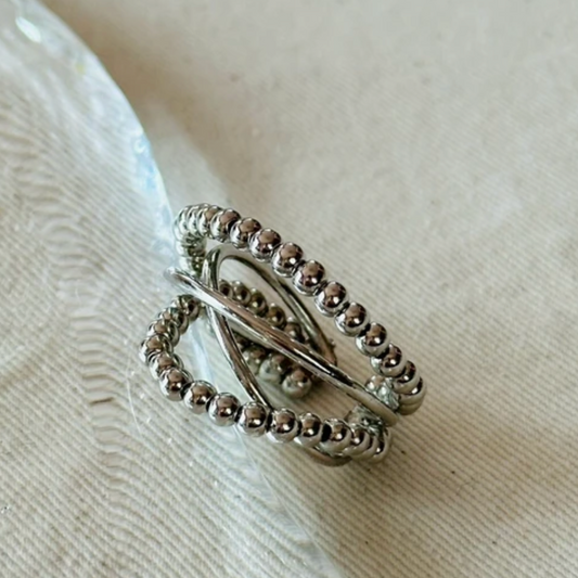 Convertible Ring-to-Ear Cuff