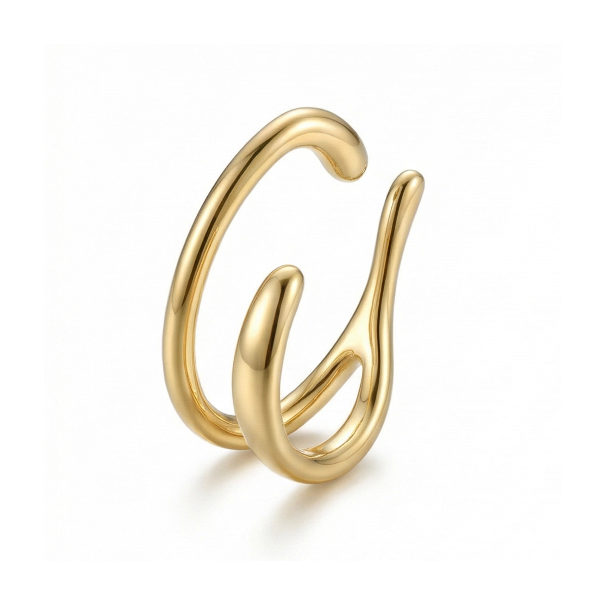 Matte Ear Cuff