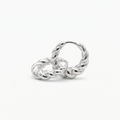 Twist Hoops