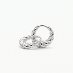 Twist Hoops