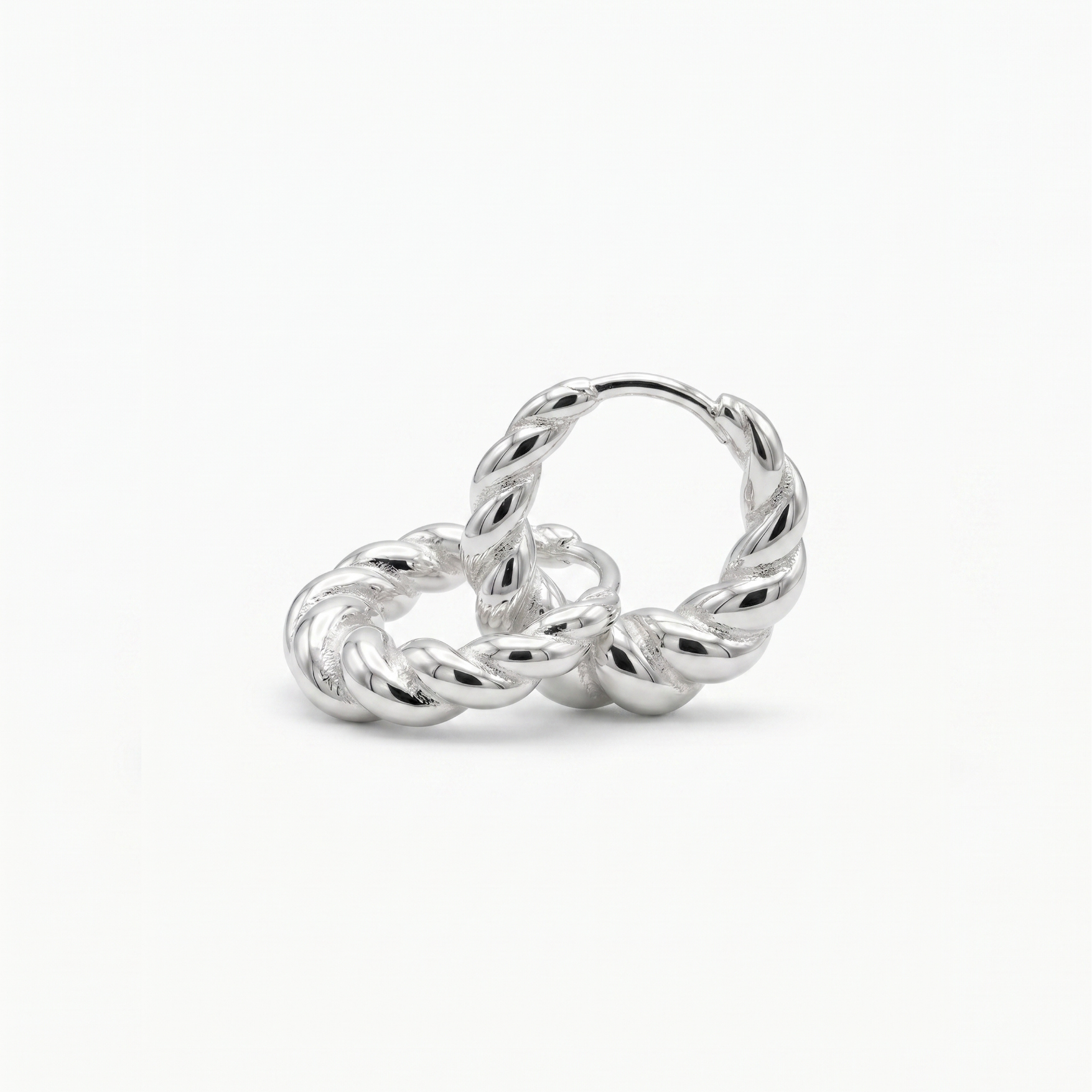 Twist Hoops