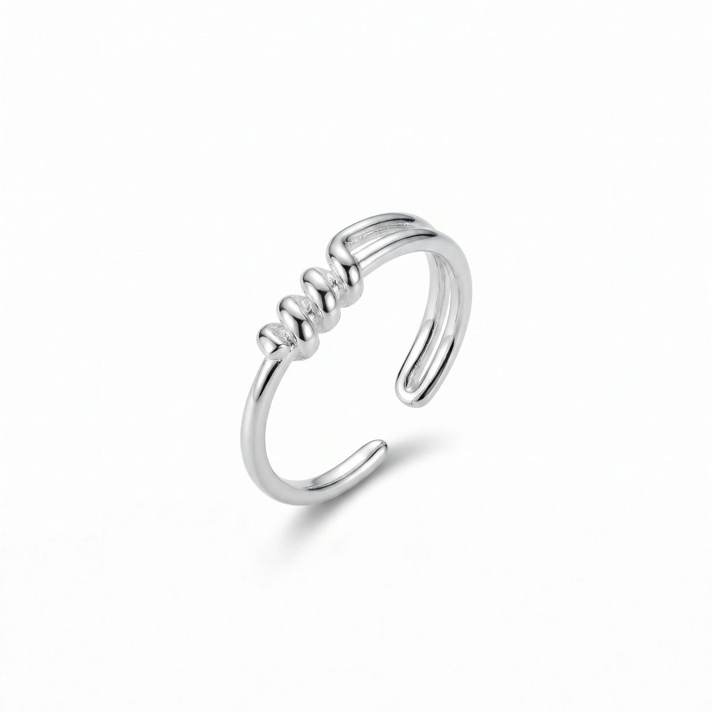Twist Open Ring