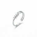 Twist Open Ring