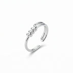 Twist Open Ring