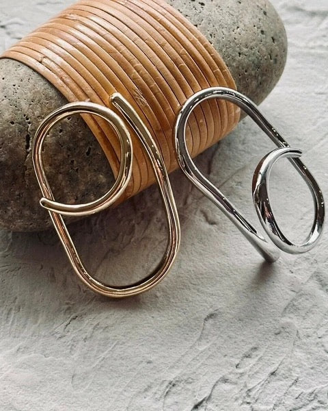 Double Finger Ring