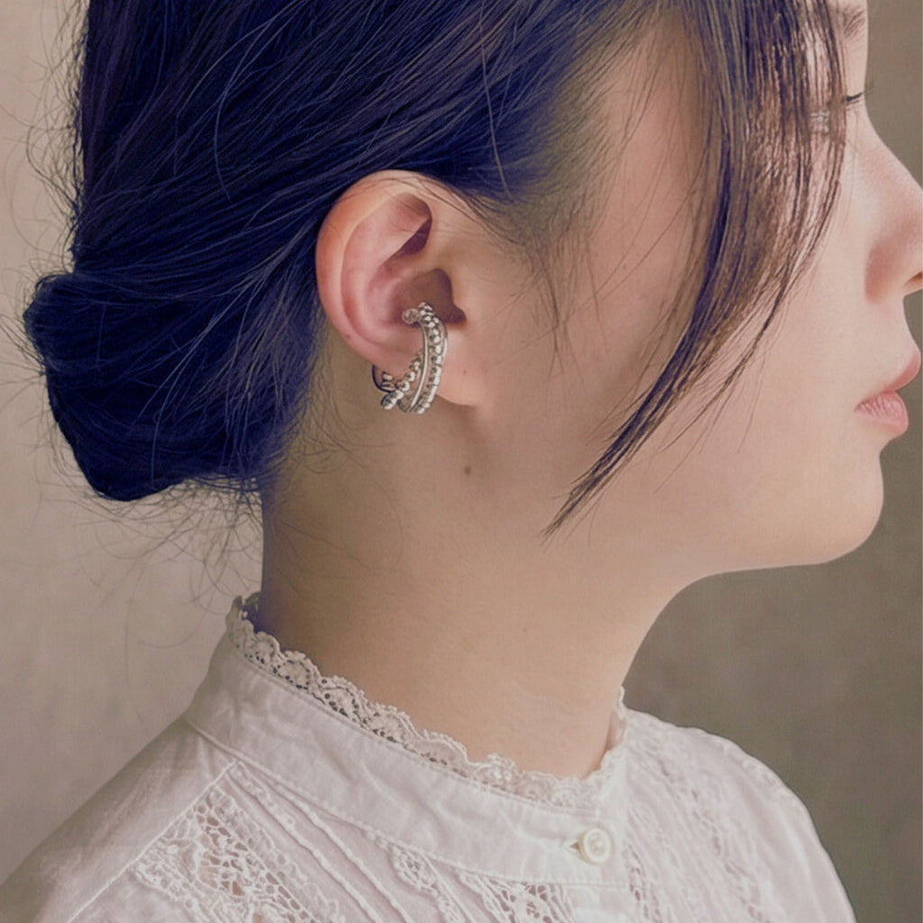 Convertible Ring-to-Ear Cuff