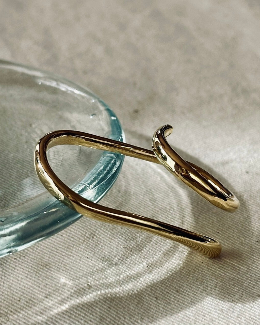 Double Finger Ring