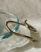Double Finger Ring