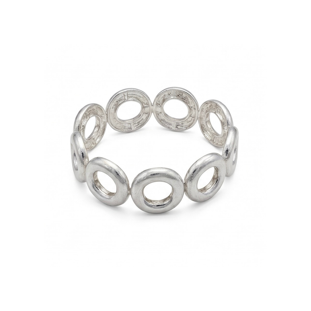 Heavy Matte Bangle