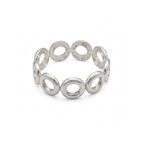 Heavy Matte Bangle