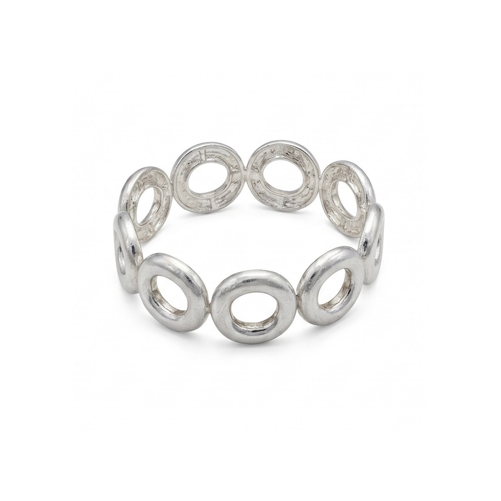 Heavy Matte Bangle