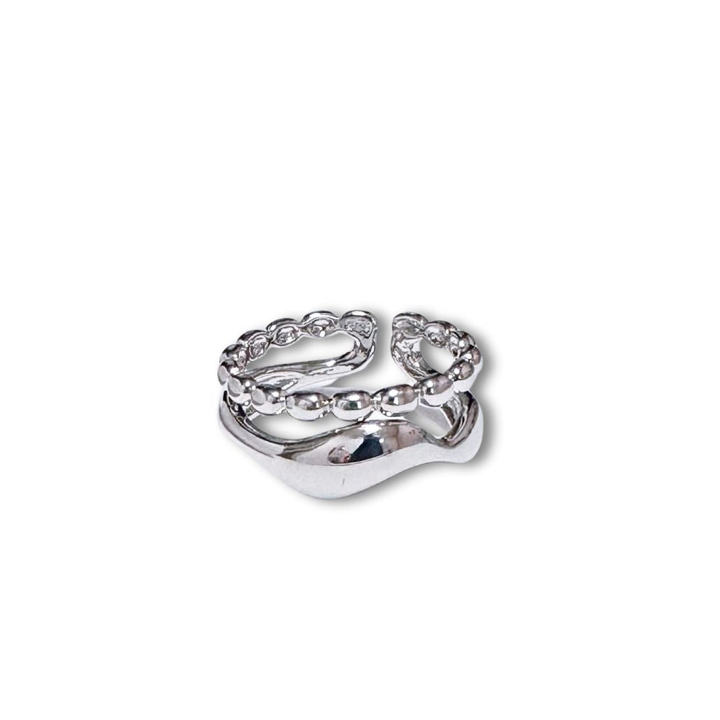 Double-layer Organic Ring