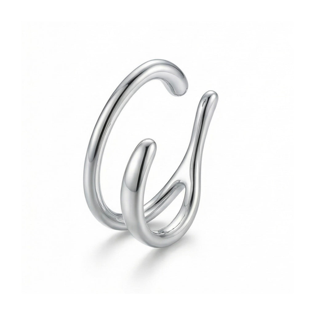 Matte Ear Cuff