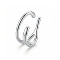 Matte Ear Cuff