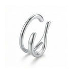 Matte Ear Cuff
