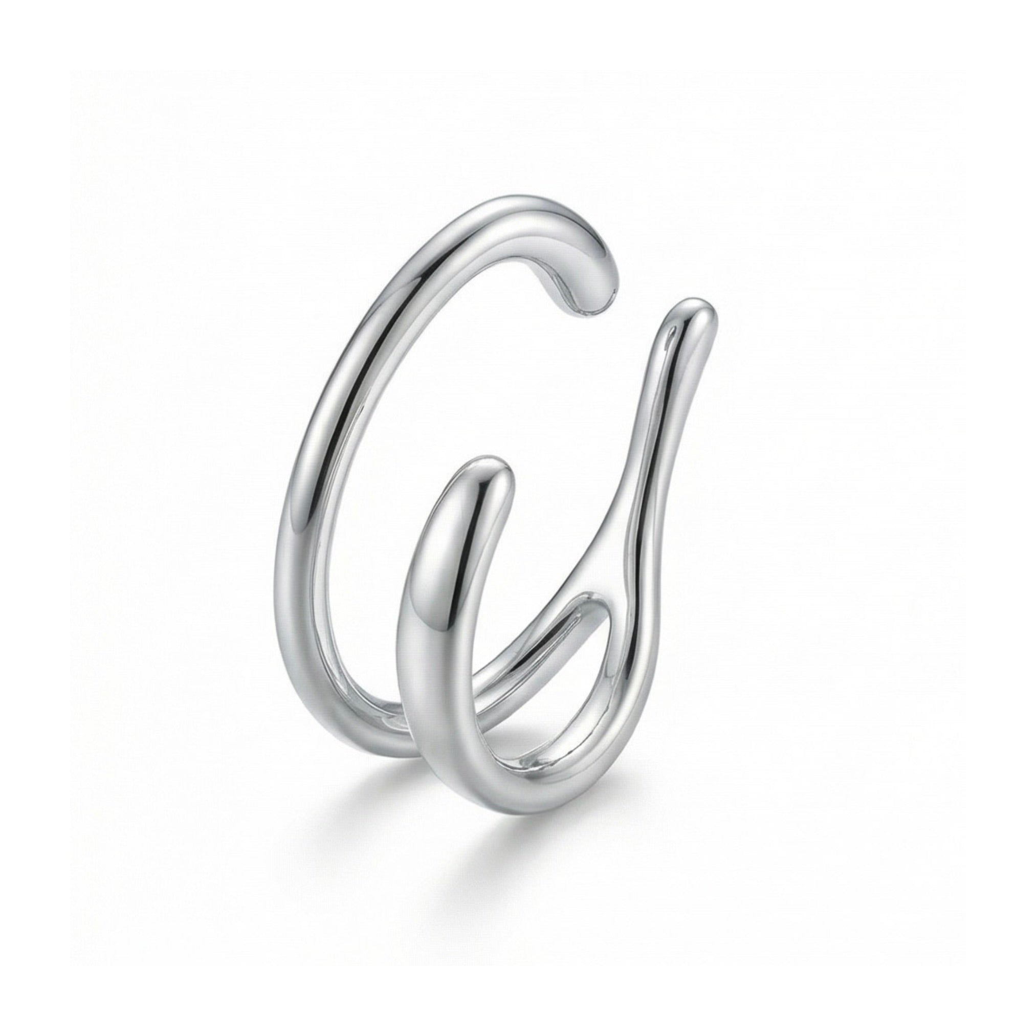 Matte Ear Cuff