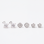 Three Little Charms