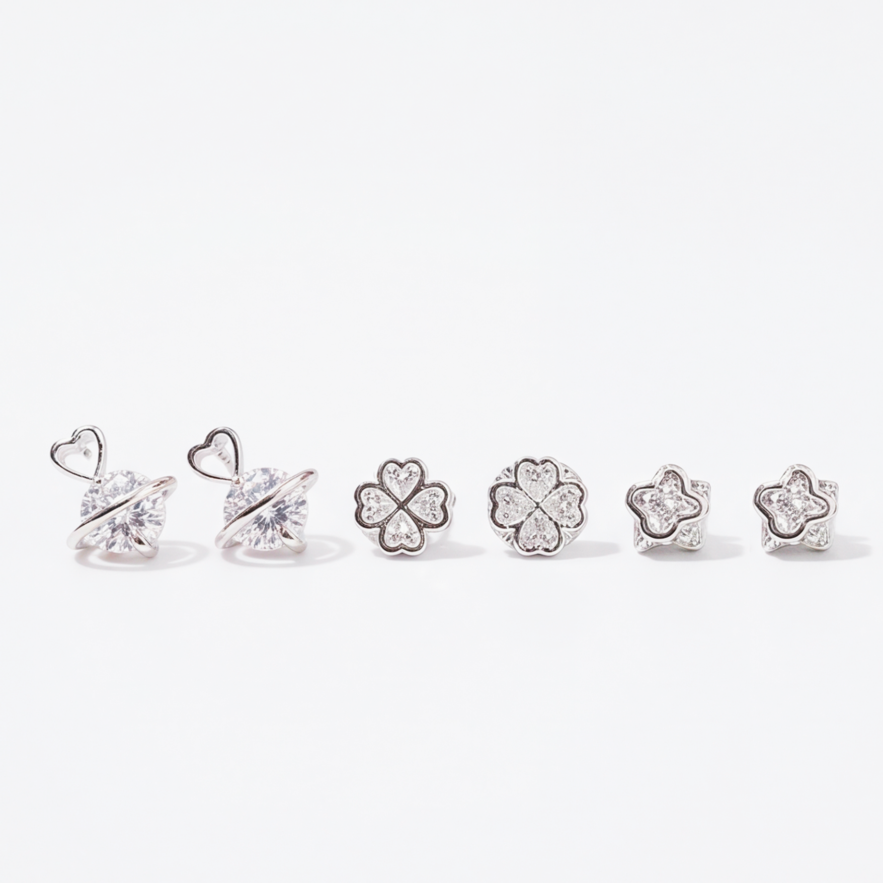 Three Little Charms