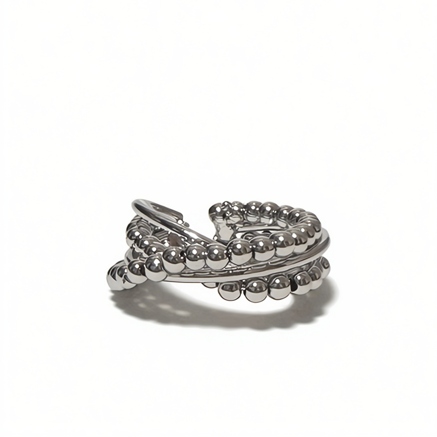 Convertible Ring-to-Ear Cuff