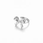 Ribbon Ear Cuff（Left ear)