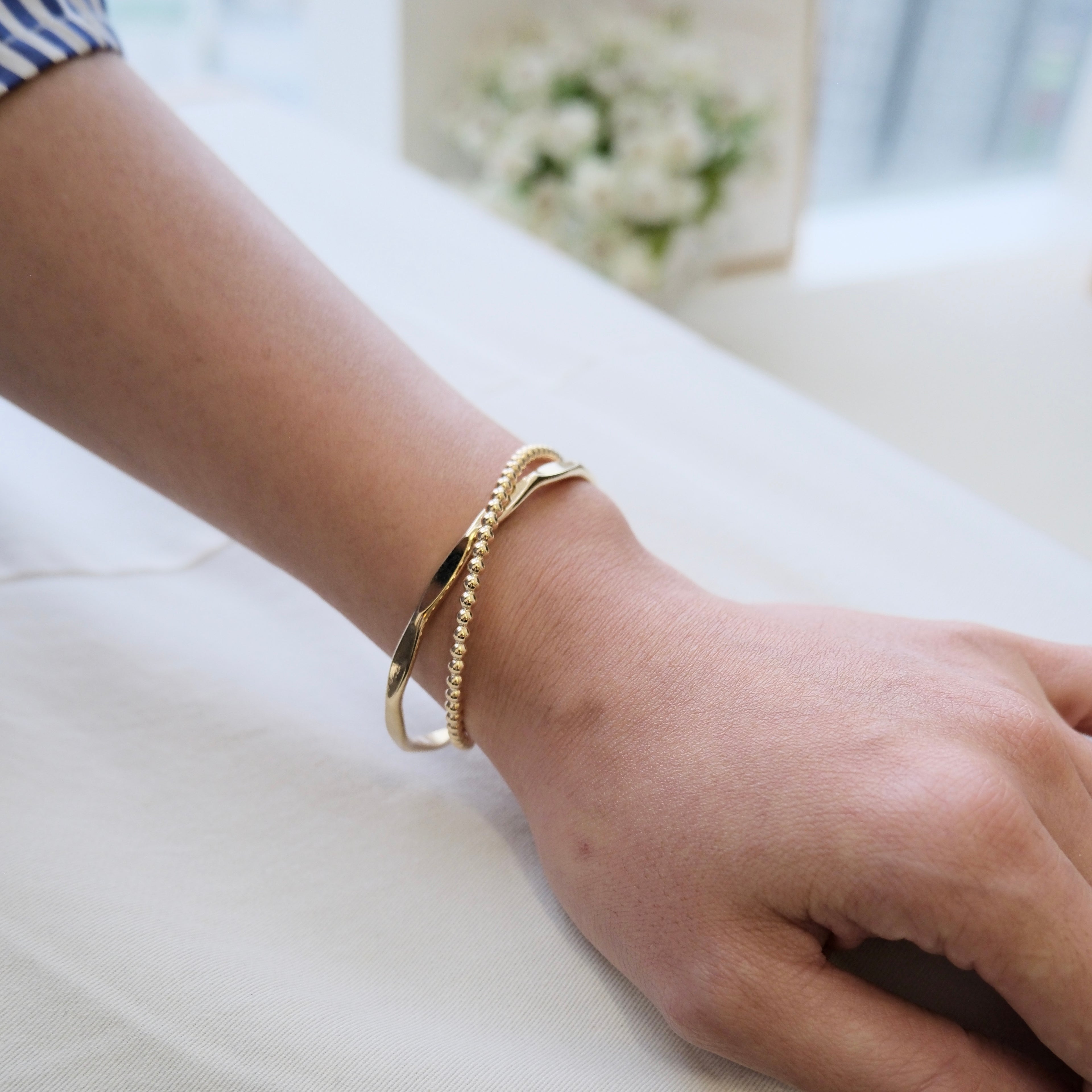 Stacking Bracelet Set