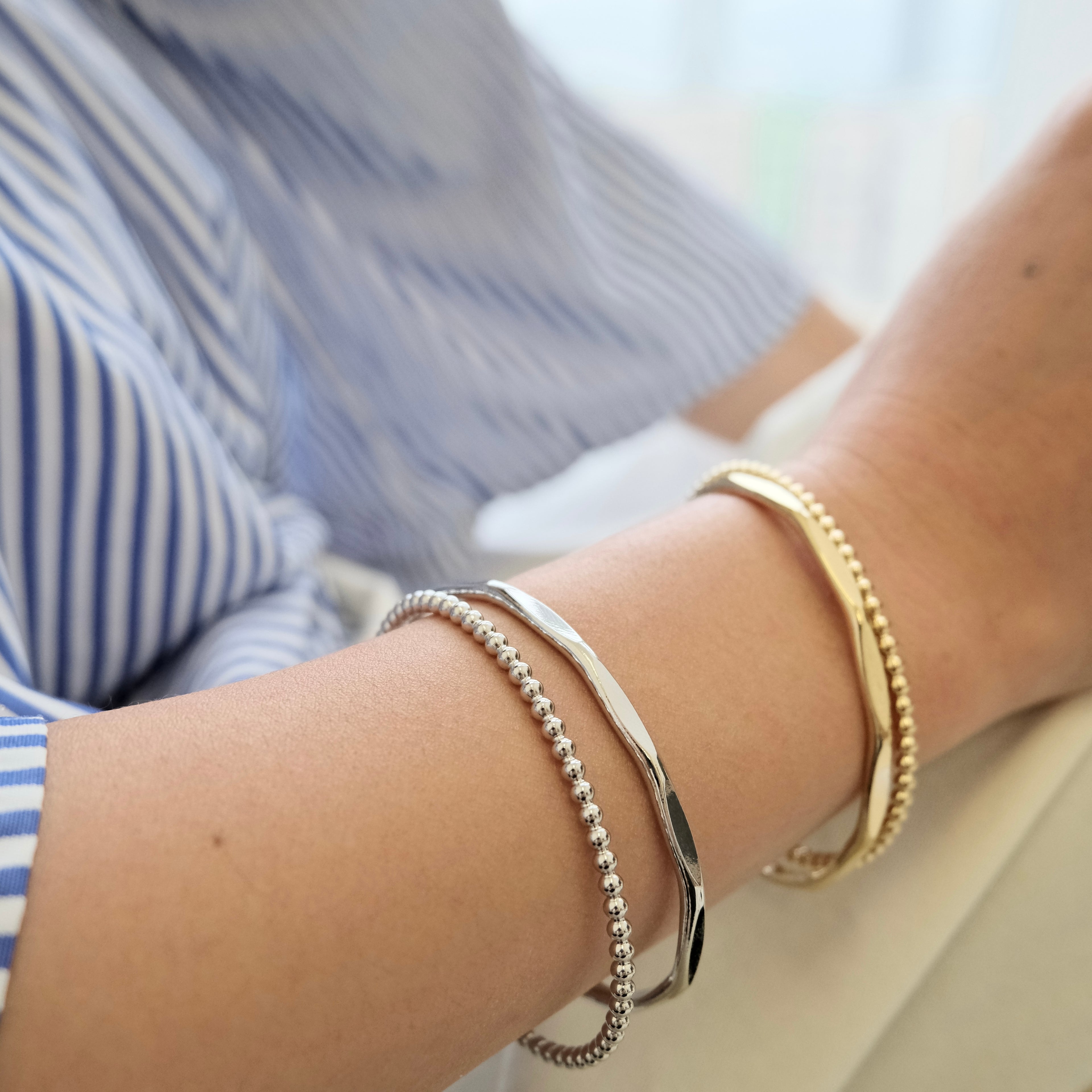Stacking Bracelet Set