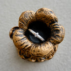 Two-Tone Spark Ring