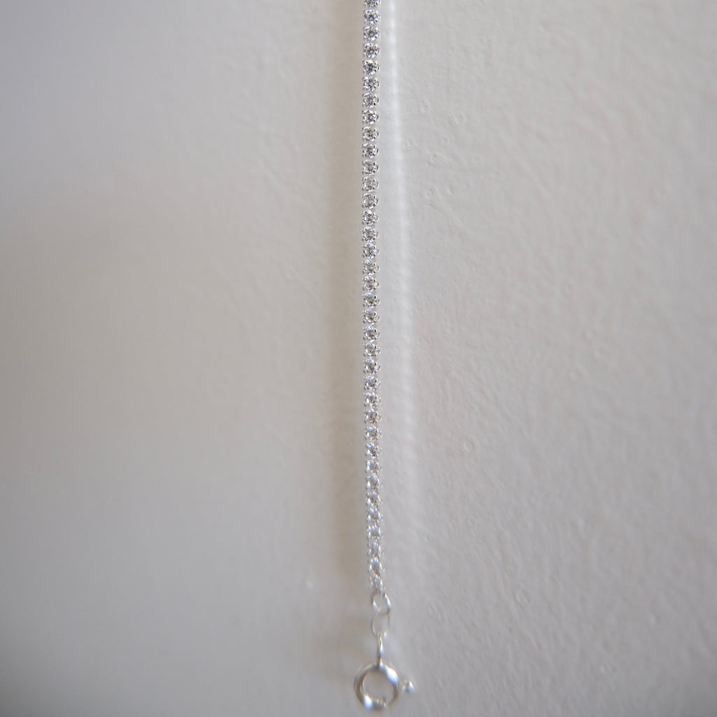 Classic Tennis Bracelet