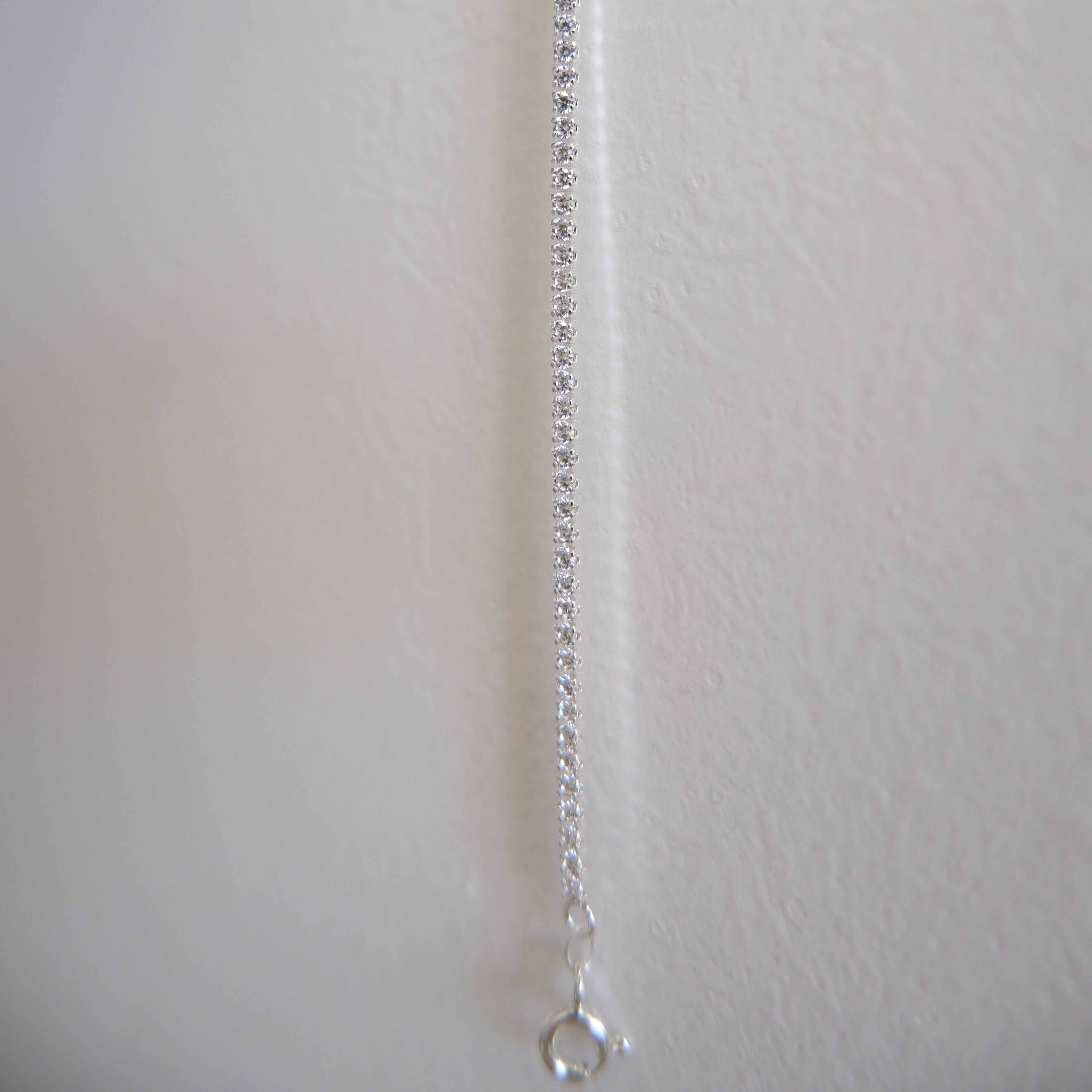 Classic Tennis Bracelet