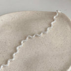 Wave Silver Bracelet