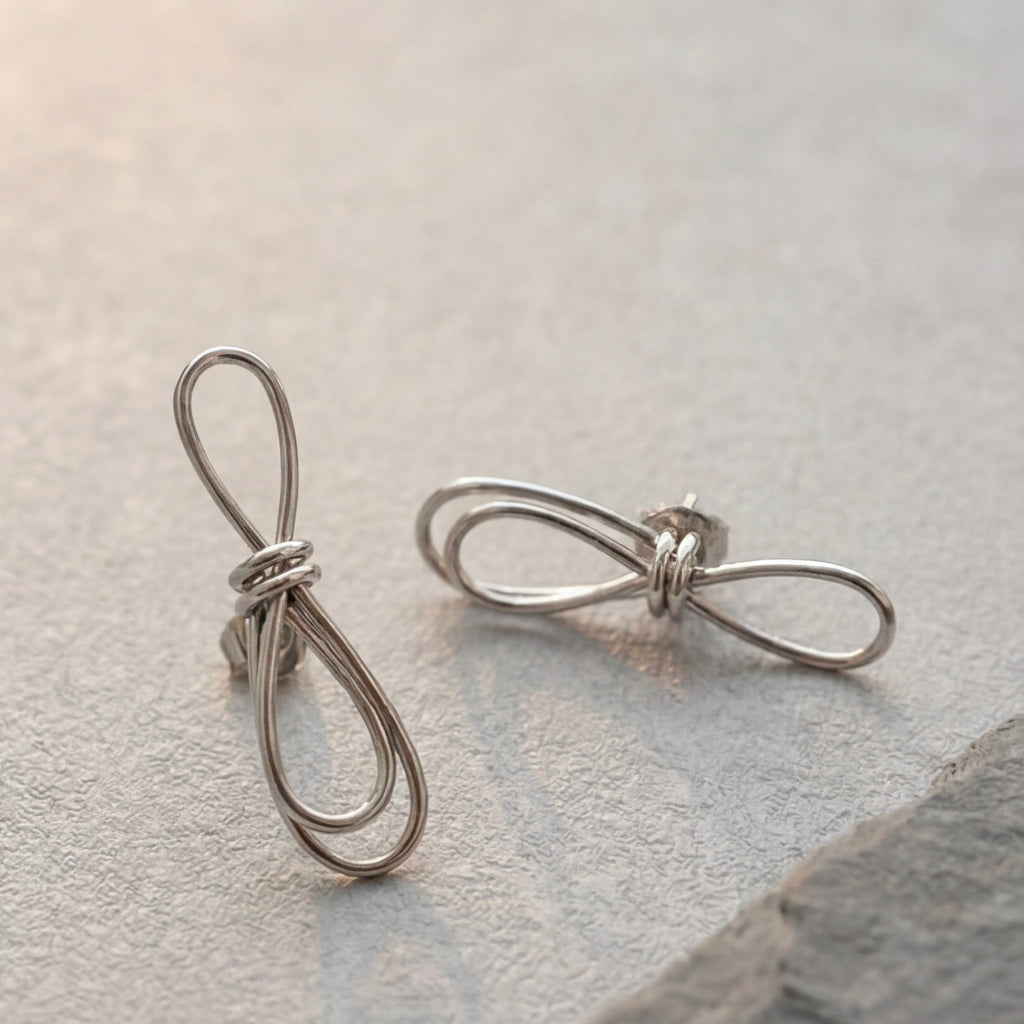 Infinity Earrings