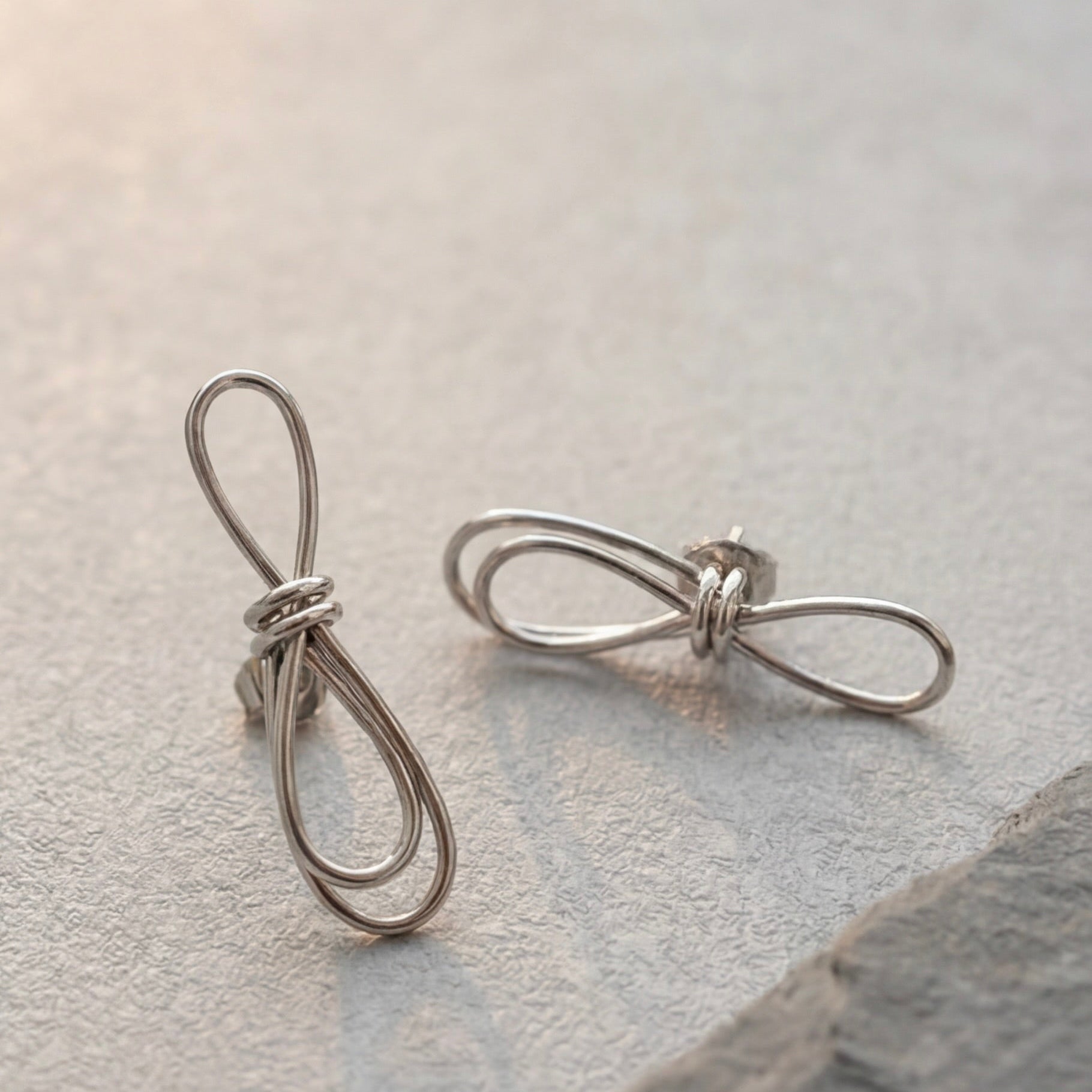 Infinity Earrings