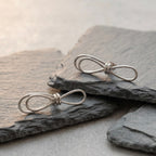 Infinity Earrings