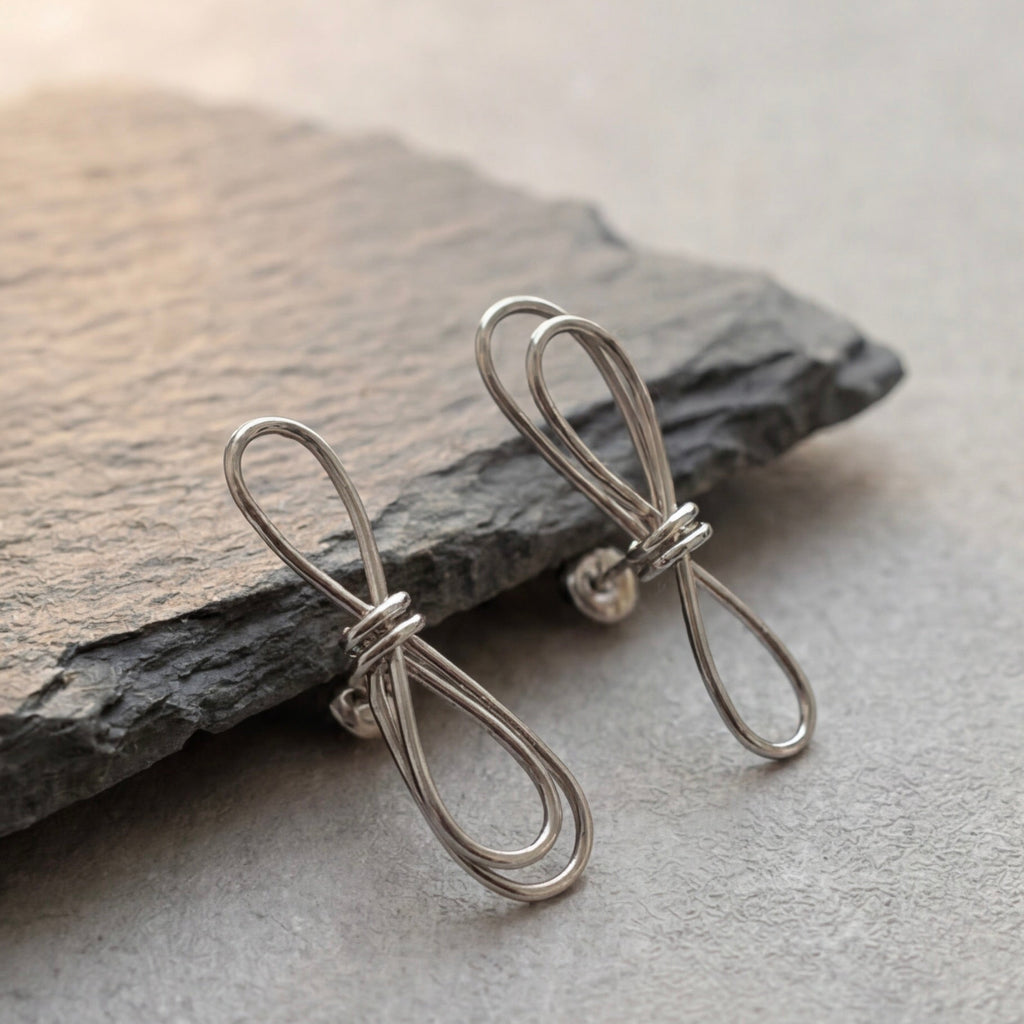 Infinity Earrings